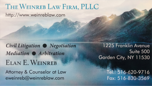 TWLF Business Card
